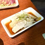 酒とアテ モグラ酒蔵 - 