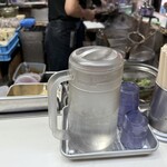 天政 - 水はセルフ