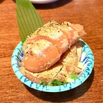 酒とアテ モグラ酒蔵 - 