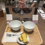 倉式珈琲店 - 料理写真: