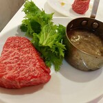 山形牛一頭買いITAMAE焼肉 美美 - 