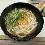 天政 - 月見うどん