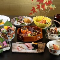 【お慶びの席に】結納・お顔合わせ・七五三などご家族のお祝いに、旬の彩り華やかな京料理を