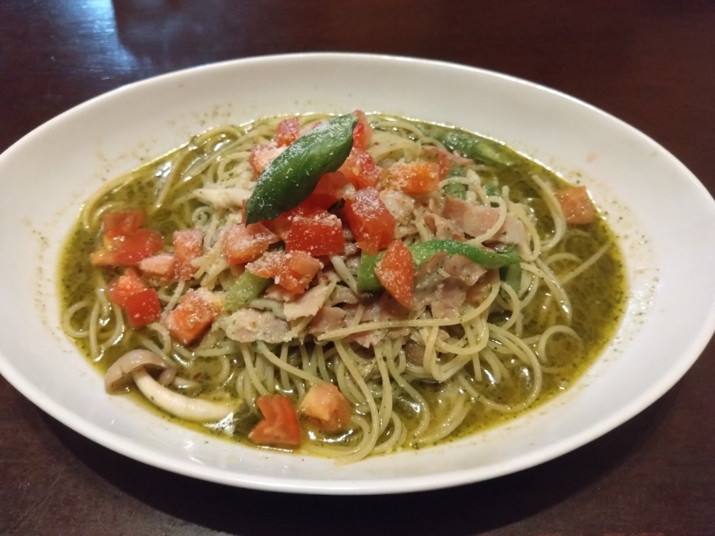 洋 麺 亭 榛名 店