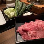 あごつゆしゃぶしゃぶ 山福 - 料理写真:
