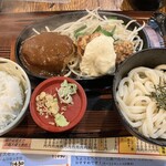 武州うどんあかねandみどりダイニング - 