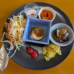 薬膳カフェ Artemisia From ゆうずキッチン - 