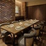 TRATTORIA CREATTA KARUIZAWA - Private Room for 8 Guests