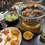 ほるもん倶楽部 あじくら - 