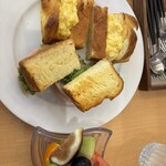 フルーツショップセリーヌ 御園店 - 