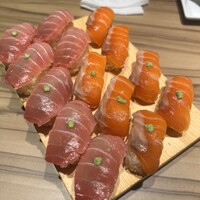 全席個室 鮨やハレの日 大宮東口駅前店 - 