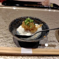 すし 堺 - 突出し