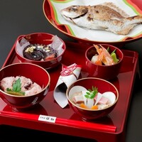 お子様の成長を祝い、一生の健康を願って『お食い初め膳』※要事前予約