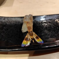 すし 堺 - 活車海老をあてで