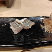 すし 堺 - 太刀魚