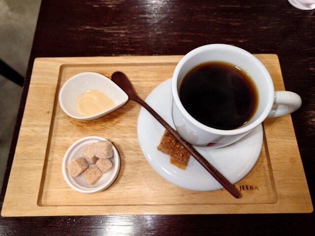 カフェ・ジーバ（CAFE JEEBA） - 中央弘前（カフェ）の写真