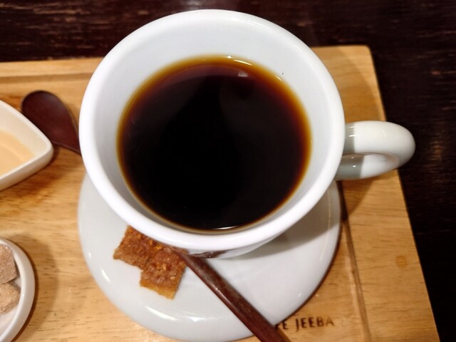 カフェ・ジーバ（CAFE JEEBA） - 中央弘前（カフェ）の写真
