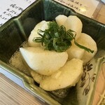 さかなや 日の出丸 - 長芋わさび