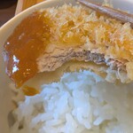 とんかつ GEN - ヒレかつ