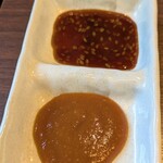 とんかつ GEN - とんかつソース＆味噌ダレ