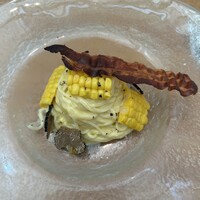 フィオレンティーナ - ¥4,180（こちらのパスタは2人でシェア）