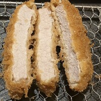 豚料理 酔狂割烹 伊達 - ロース80g