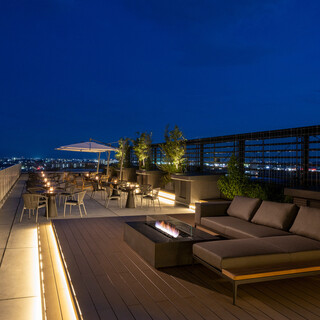 景色と空間の非日常体験