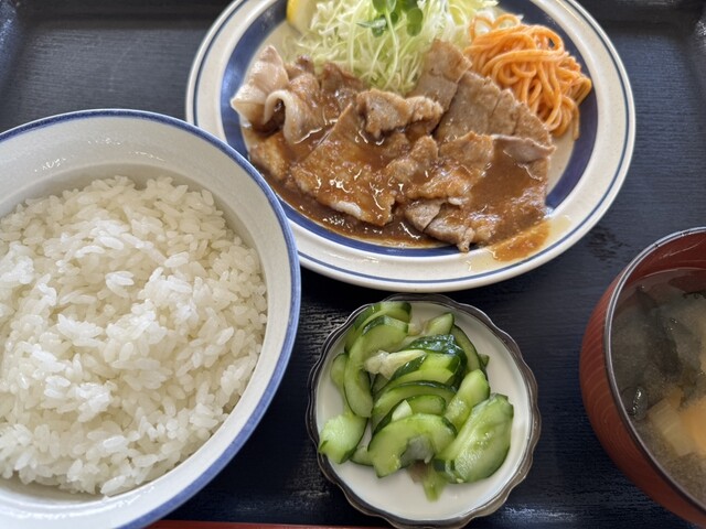多満留食堂 里白石の味わい &ndash; 手作り定食と地元食材が楽しめる福島の食堂