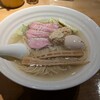 鴨だしらぁ麺 轟