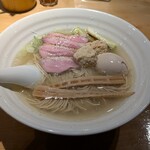鴨だしらぁ麺 轟 - 