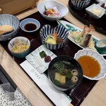 うなぎ 旬菜 庵室 大阪 竹葉亭 - 