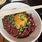 肉盛ホルモン - 