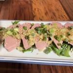 肉盛ホルモン - 