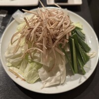 博多もつ鍋 やま中 赤坂店 - 