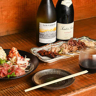 日替わりメニューは必見！旬の食材を取り入れた創作料理をご提供