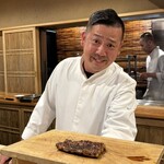 銀座 きた川 - うなぎ