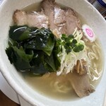 手打ちラーメン まるいち - 