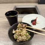 黒毛和牛焼肉 ABURIYA arata - 