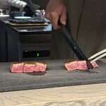 黒毛和牛焼肉 ABURIYA arata - 