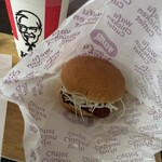 ケンタッキーフライドチキン - 料理写真: