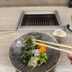 黒毛和牛焼肉 ABURIYA arata KITTE OSAKA - 