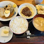 さくら本店 - 野菜不足かなー