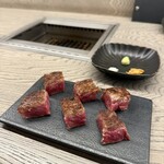 黒毛和牛焼肉 ABURIYA arata - 