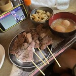 もつ焼き 幸太 - 