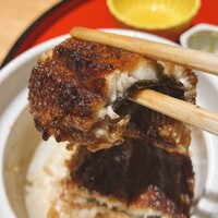 鰻う おか冨士 - 