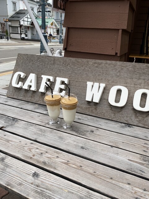 カフェ ウー（cafe Woo） - 小樽（カフェ）の写真