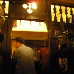 カウンターは鈴なり