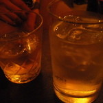 ルパン - サントリーオールドロックとチェイサー