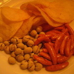 ルパン - お通し