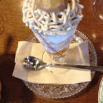 ジゅんベリーCafe - 栗パフェ